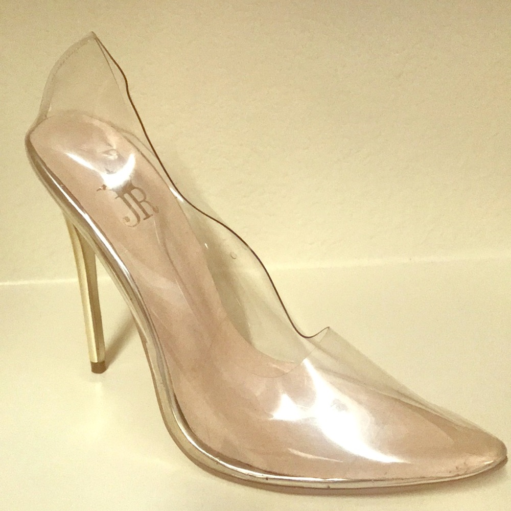 Jessica Rich stilettos